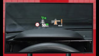 HeadUp Display HUD [upl. by Iggep683]