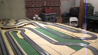 143 Slot Cars Carrera Go [upl. by Liban]