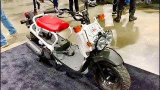 2020 Honda Ruckus Review [upl. by Conard]