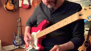 Seymour Duncan Antiquities Stratocaster Pickups [upl. by Kennard]