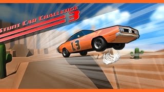 Stunt Car Challenge 3  Android Gameplay HD [upl. by Bancroft]