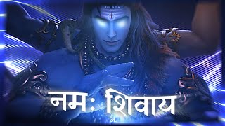 Shiva  The Destroyer  Shiv Tandav Stotram  DEAD4 edits [upl. by Svirad]