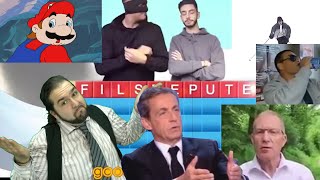 Compilation des MEILLEURS mêmes Français  Édition FINALE [upl. by Fiora]