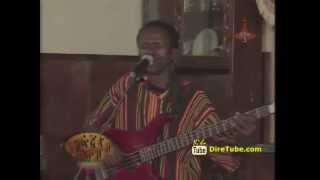 Meet Musician Zewdu Bekele [upl. by Matelda614]