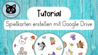 Tutorial  Erstelle dein eigenes Kartenspiel [upl. by Asilav213]