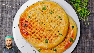 Perfect Roghni Naan without TandoorOven at Home [upl. by Sidonie]