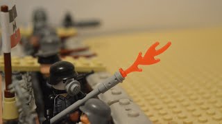 Lego WW1 The Hundred Days Offensive [upl. by Edas]