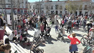 RODADA POR EL CÁNCER INFANTIL [upl. by Siuraj632]