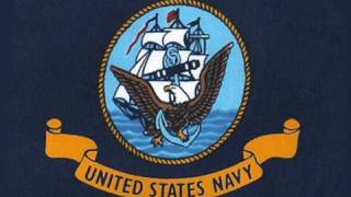 United States Navy Official Song [upl. by Lisabet485]