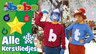 Bobo • Alle Kerstliedjes • 15 Min Special [upl. by Fulcher736]