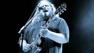 Warren Haynes amp Govt Mule quotCant You Seequot New Haven CT 43021 [upl. by Alemak]