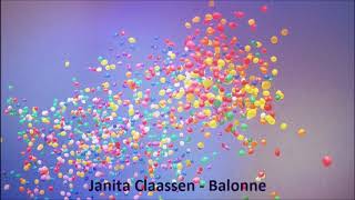 Janita Claassen  Ballonne [upl. by Kovacs]