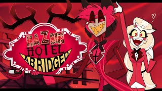 Hazbin Hotel Abridged  Official Trailer [upl. by Soalokcin171]