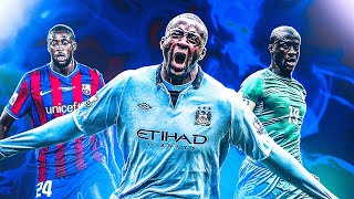 How GOOD was YAYA TOURE actually [upl. by Newg]