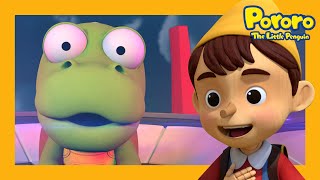 Pororo Fairy Tale Adventure  1 Pinocchio 1  Kids Animation  Pororo Little Penguin [upl. by Laraine]