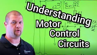 Basic Motor Controls Explained [upl. by Ahseyk]