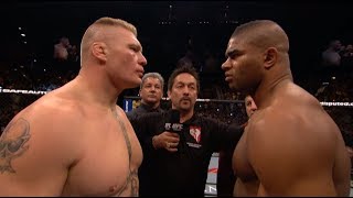 UFC Legends Lookback Alistair Overeem [upl. by Alsi]