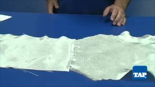 The Basics of Fiberglass Fabric [upl. by Orford815]