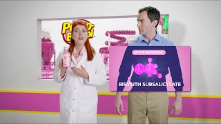 Pepto Laboratory Presents Digestive Symptom Relief [upl. by Cho]