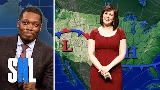 Weekend Update Dawn Lazarus  SNL [upl. by Benil969]