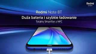 Szybkie ładowanie Redmi Note 8T [upl. by Azar]