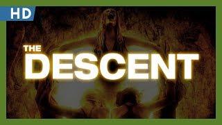 The Descent 2005 Trailer [upl. by Albertine622]