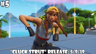 ALL FORTNITE TRAVERSAL EMOTES billy bounce fanciful 8 more [upl. by Hugo]