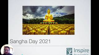 Sangha Day 2021 Assembly [upl. by Annahc]