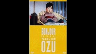 Bonjour 1959 Yasujirō Ozu Film Complet VOSTFR [upl. by Iramohs]