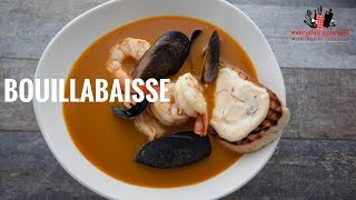 Bouillabaisse  Everyday Gourmet S6 E35 [upl. by Nove]