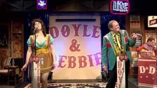 The Doyle amp Debbie Show at Barter Theatre [upl. by Slaohcin]