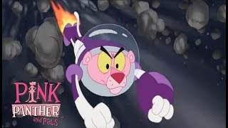 Pink Panther And The Intergalactic Mission  35 Minute Compilation  Pink Panther And Pals [upl. by Archibold]