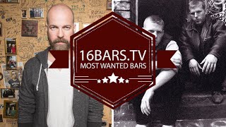 Curse vs Stieber Twins Most Wanted Bars 5 16BARSTV [upl. by Ruttger]