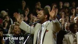 Ron Kenoly  Lift Him Up Live [upl. by Shirk686]