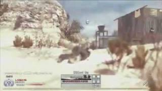 ELPRESADOR MW2 RAGE Compilation [upl. by Onairpic]