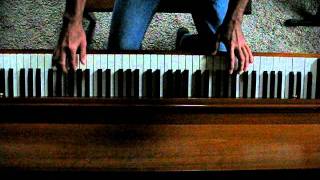 IM IN THE GLORYLAND WAY PIANOINSTRUMENTALDEFINITELY SOUTHERN GOSPEL [upl. by Anreval]