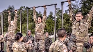 Army Basic Combat Training – Physical Readiness Training [upl. by Jackqueline260]