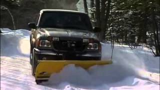 FISHER® Homesteader™ Personal Plow [upl. by Danais689]