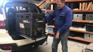 Fourby Fitouts  Ford Everest Modular Storage System  Fitting amp Installation demo [upl. by Anyah391]