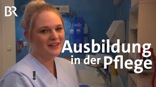 Generalistische Pflegeausbildung  Ausbildung  Beruf [upl. by Haff158]