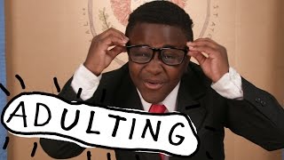 Kid Presidents Guide to Adulting [upl. by Lyndsie]