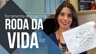 RODA DA VIDA  FERRAMENTA DE COACHING [upl. by Flemings]