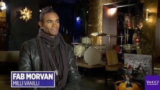 Milli Vanilli 30 years later Interview with Fab Morvan [upl. by Annuhsal494]