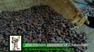 The Health Benefits of Chocolate [upl. by Affra363]