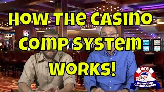 How The Casino Comp System Works [upl. by Naes]