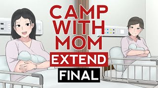 CAMP WITH MOM EXTEND 4  NTRMAN [upl. by Omarr]