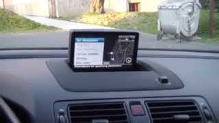 Volvo V50 RTI Video Input [upl. by Leik]