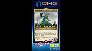 Muldrotha the Gravetide Deck Quick Take  One More Game MTG [upl. by Eciryt]