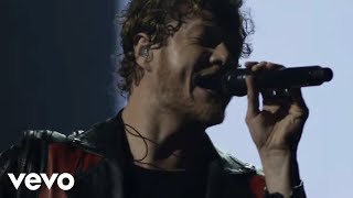 Imagine Dragons  Shots from Smoke  Mirrors Live [upl. by Cogan433]