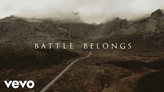 Phil Wickham  Battle Belongs Official Lyric Video [upl. by Misak128]